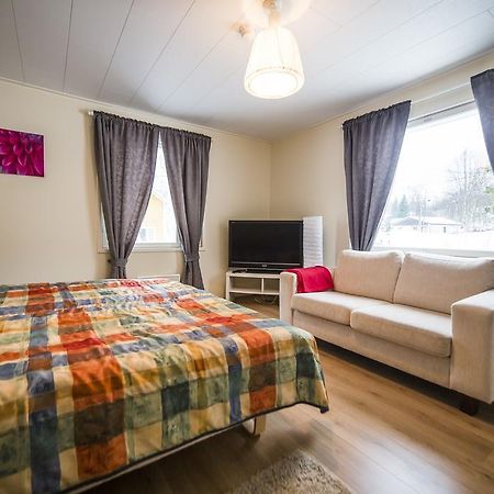 Villa Kymppi Rovaniemi Zimmer foto