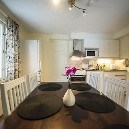Villa Kymppi Rovaniemi Zimmer foto