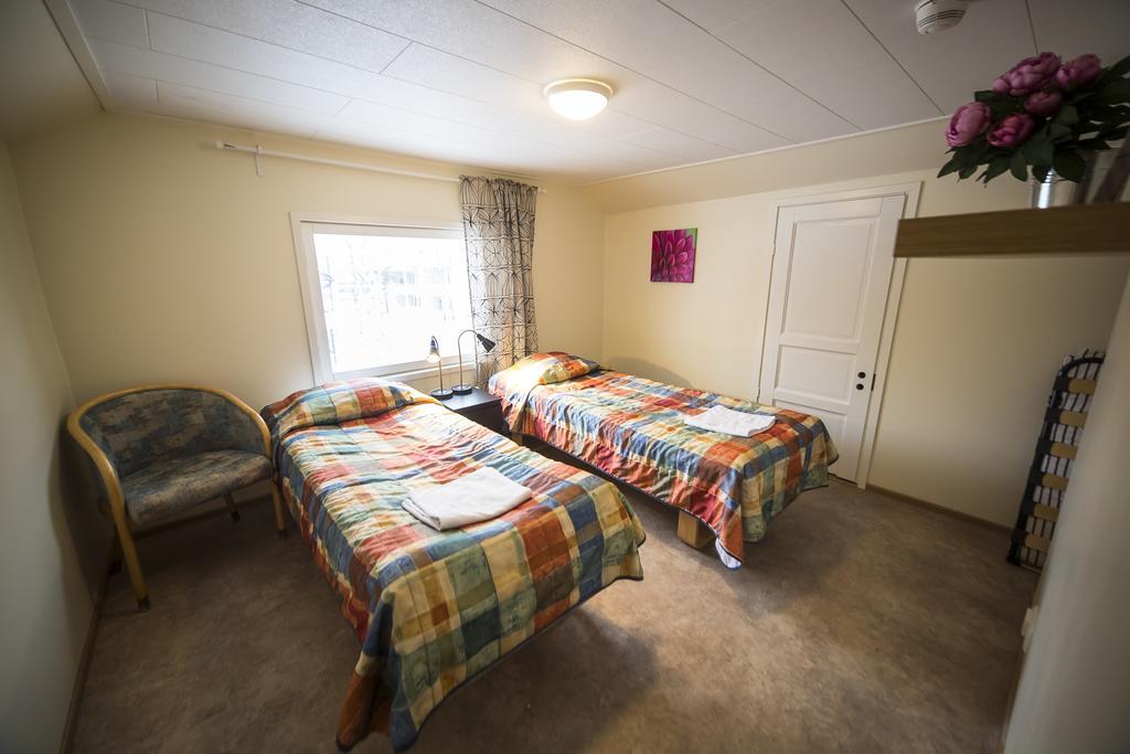 Villa Kymppi Rovaniemi Zimmer foto