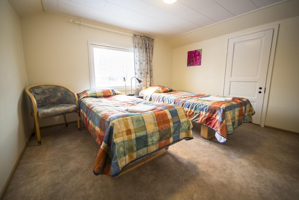 Villa Kymppi Rovaniemi Zimmer foto