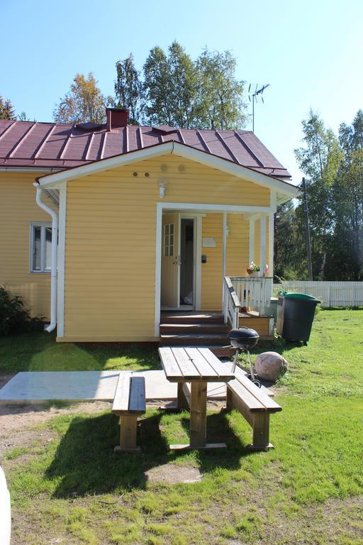 Villa Kymppi Rovaniemi Zimmer foto