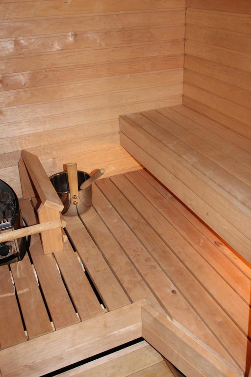 Villa Kymppi Rovaniemi Zimmer foto
