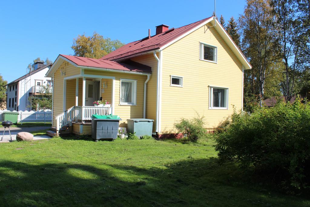 Villa Kymppi Rovaniemi Zimmer foto