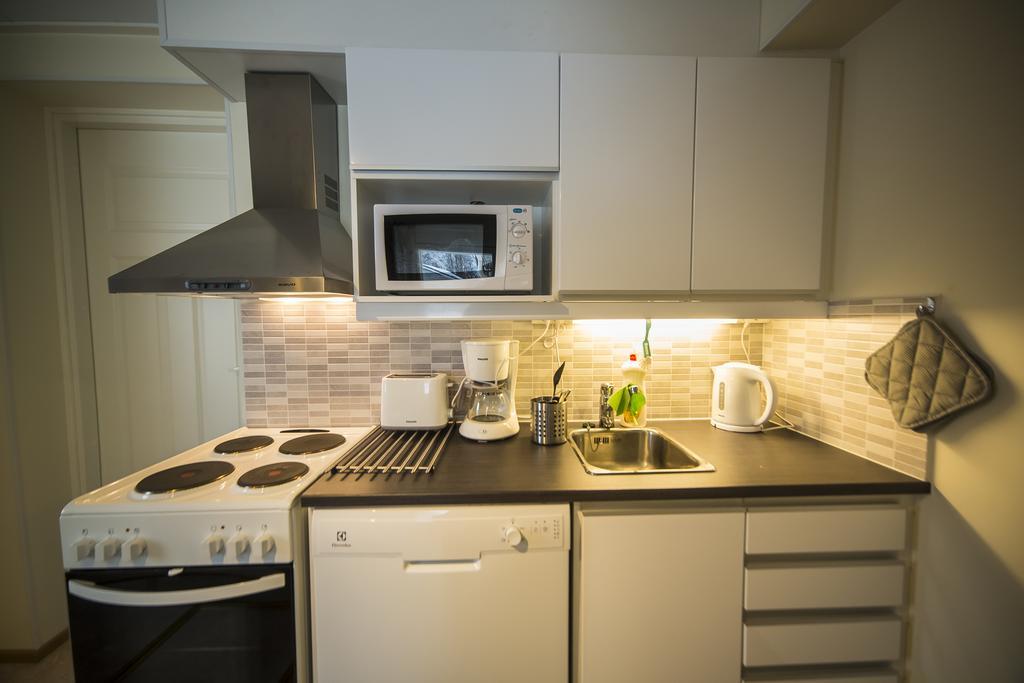 Villa Kymppi Rovaniemi Zimmer foto