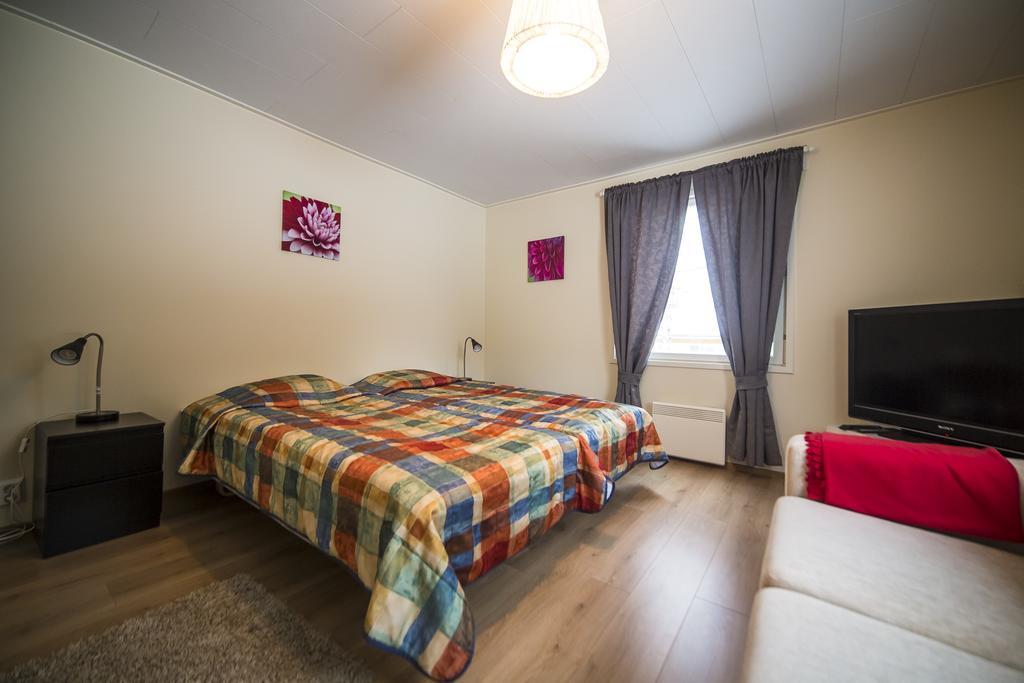 Villa Kymppi Rovaniemi Zimmer foto
