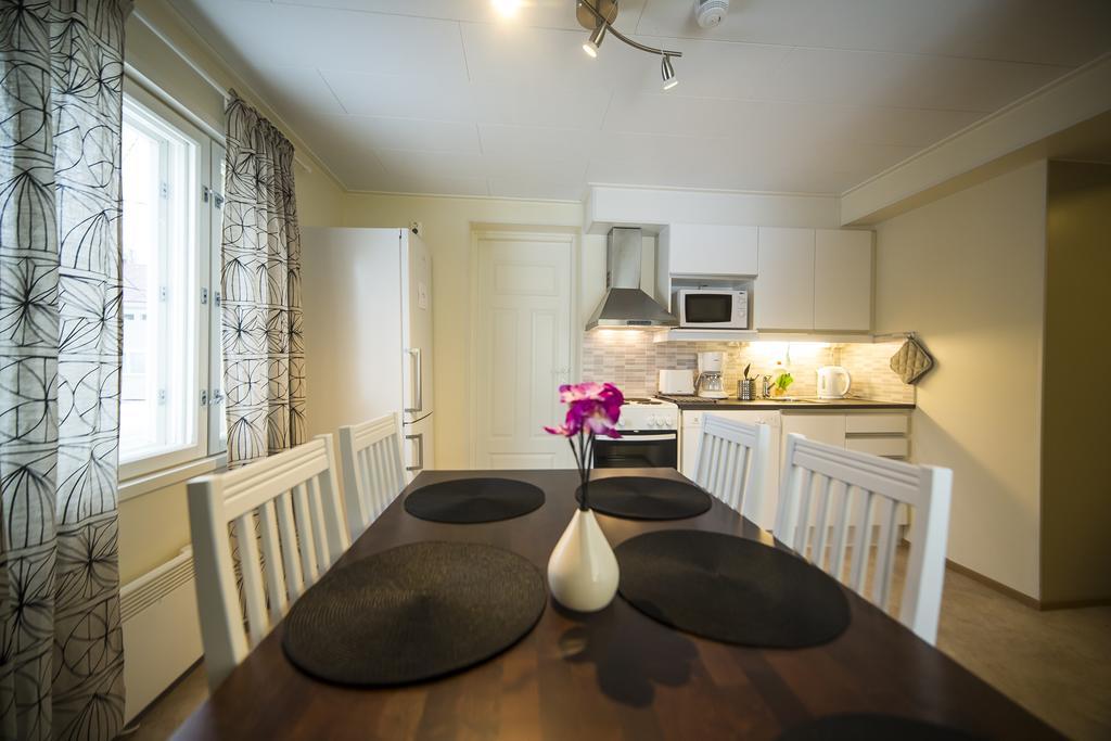 Villa Kymppi Rovaniemi Zimmer foto