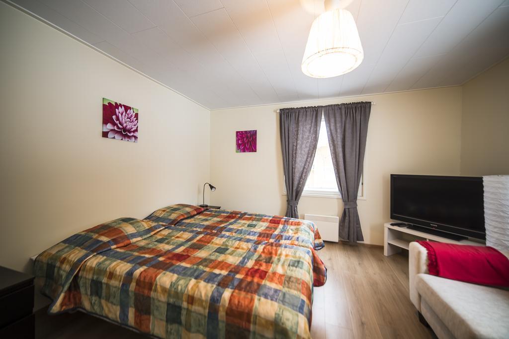 Villa Kymppi Rovaniemi Zimmer foto