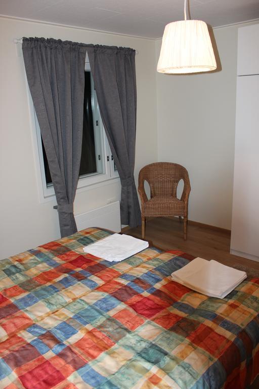 Villa Kymppi Rovaniemi Zimmer foto