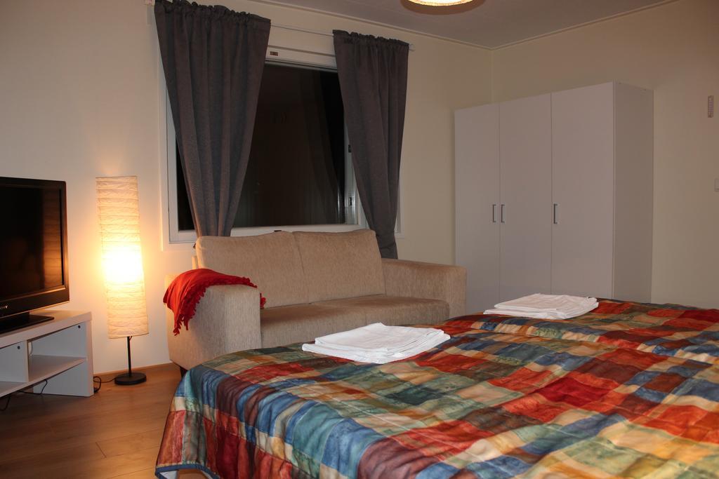 Villa Kymppi Rovaniemi Zimmer foto