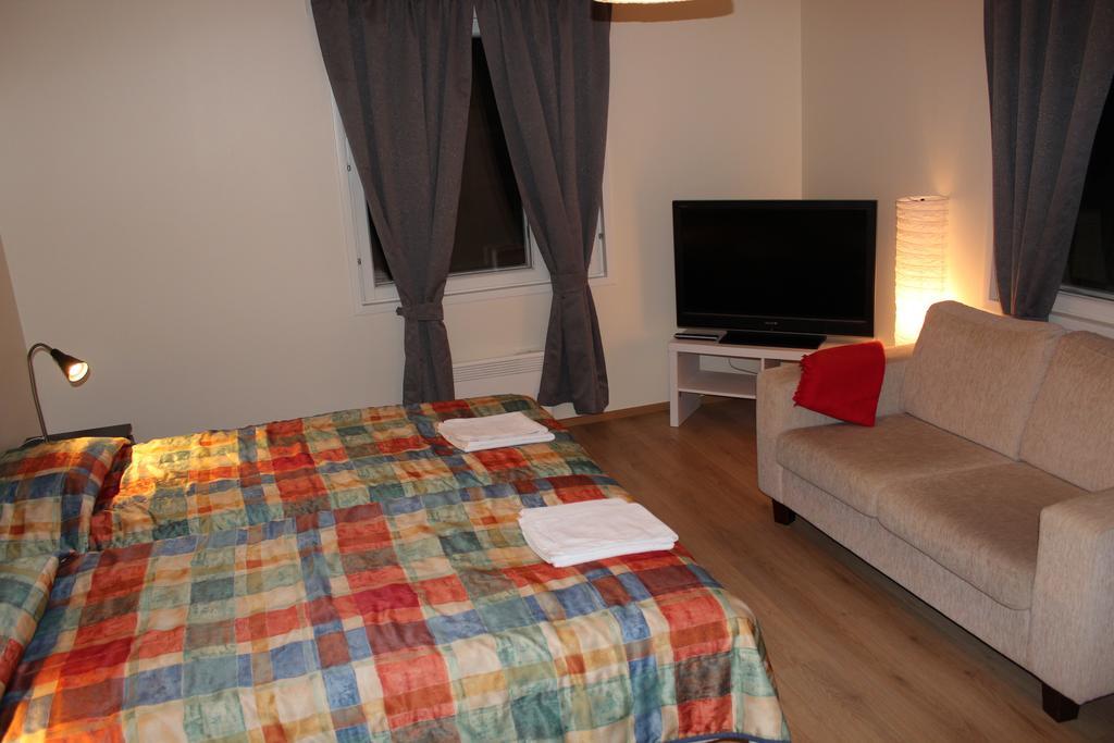 Villa Kymppi Rovaniemi Zimmer foto