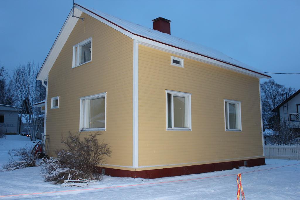 Villa Kymppi Rovaniemi Zimmer foto