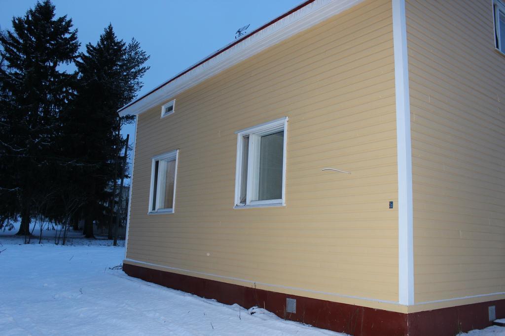 Villa Kymppi Rovaniemi Zimmer foto